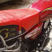 سامراء • دراجه 25 • محرك 200