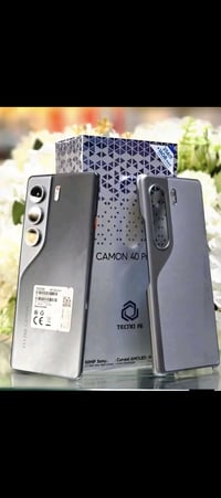 تكنو 40 برو • فايف جي • بعقوبه