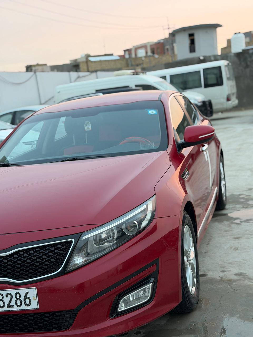 السلام عليكم
كيا اوبتيما ٢٠١٦  كفالة عامة مواصفات عادية السعر ١٥٥ قفل
مكينه ٢٠٠٠ مكفولة من الفتح والتصليح
رقم بغداد باسمي العنوان الديوانية عفك
***********
