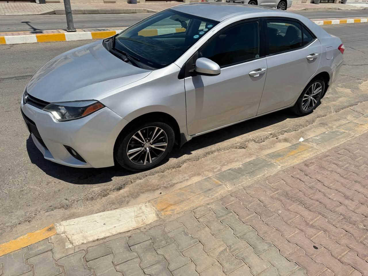 للبيع كورلا 16 ضرر جاملغ سكن بدون دواخل شرط ماشيه 120 m رقم شمالي بسمي سنويه جديده مكان تكريت 
مواصفات Le گير محرك صدر تبريد كله بشرط بيع فقط سعر 123 بيها مجال بسيط


**إذا كنت صاحب هذا الإعلان وتريد حذفه لأي سبب، رجاءا أرسل رسالة إلى الدعم الفني**