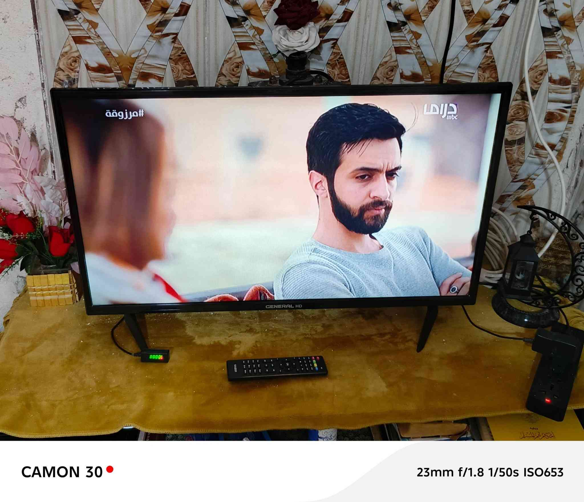 شاشه حجم 32 جنرالHD سمارت نت جميع التطبيقات  اصليه 4k
عنوان زبير جاهزه 
سعر 85 
ملاحضه شاشه استخدام شهر فقط 
***********
