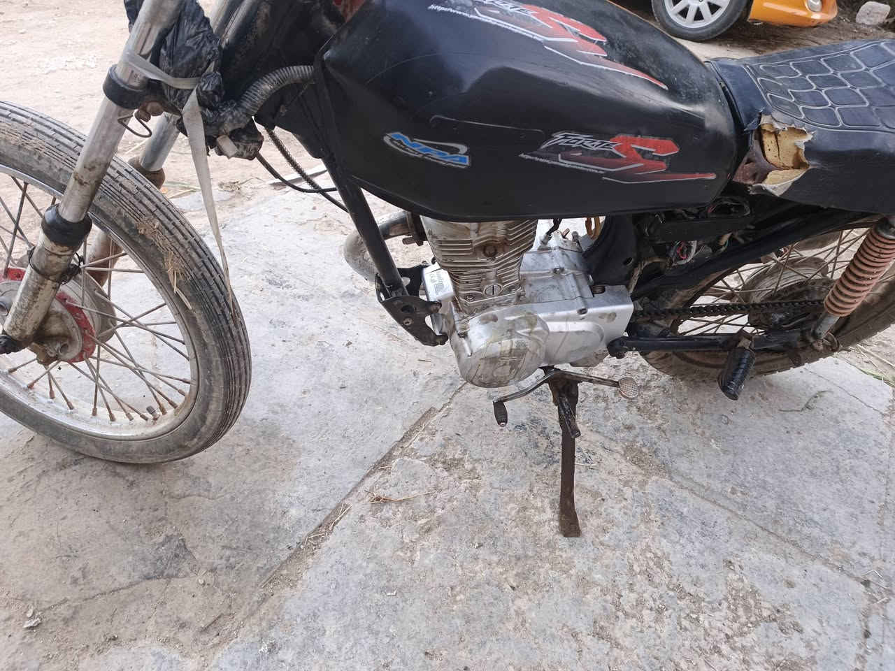 سلام عليكم دراجه اربعه كير ارشه اوراق ستنساخ موديل 2020 نكره شغاله لاتنقيص ولاتدخين سعر 275 مكانك دوانيه ***********
