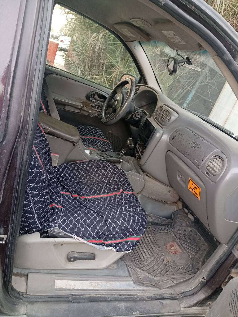 بلايزر موديل 2008 للبيع فقط كير محرك مكفول محرك 3000 vvt مصبوغ حزام جماليه يحتاجله ترتيبات داخله  رقم بغداد صدامي سنويه عضم 2022 نافذه  صدره 70 بالميه مكانه بغداد الجديده ***********
السعر 65 وبيه مجال بسيط بغداد, العراق
