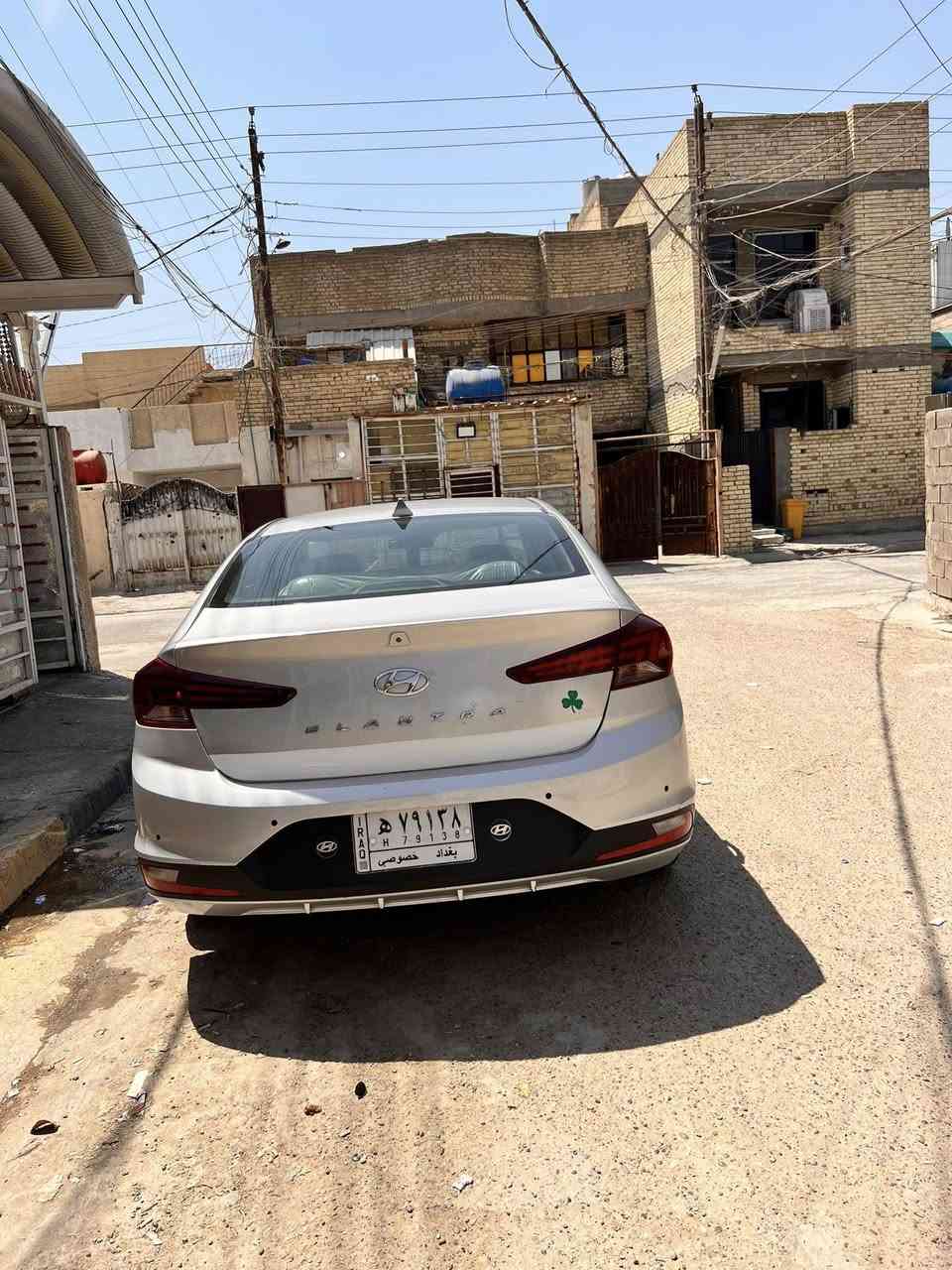 سلام عليكم النترا2019
وارد امريكي صور حادث مرفقة 
حادث بل عراق بسيط خشم البنيد وحافة الجاملغ بارد رقم بغداد
سيارة جاهزة مناقصة شي 
مكان بغداد سعر 125 مجال بسيط
للاستفسار ***********
