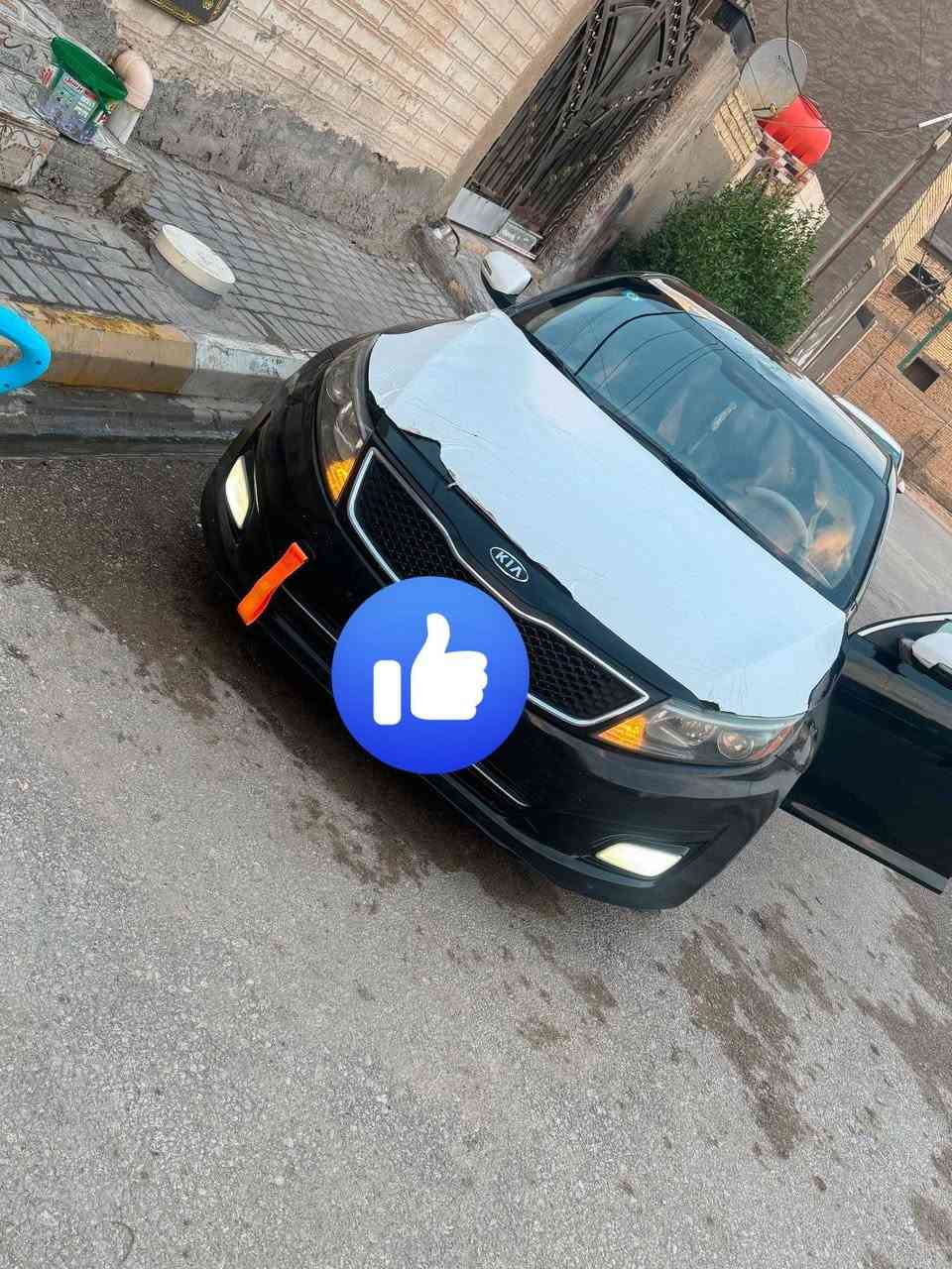 السلام عليكم بيع مراوس ترهم 
اوبتيما 2014 شكل 15امريكي بيها بس بنيد ابدل والباقي ليبر واحد  
فول عدا الفتحه 
مكينة 2400
اشارة بل مري 
كامرة خلفية
شاشة
كشنات كهربائي
تبريد قطعتين ثلج 
تخم تايرات
5 ويل كب 
حدادية. جديدة خلفي وامامي 
كير ومحرك كفالة
السعر النهائي 110 
رقم ذي قار انكليزي شرط تحويل 
📞.  ***********
***********
