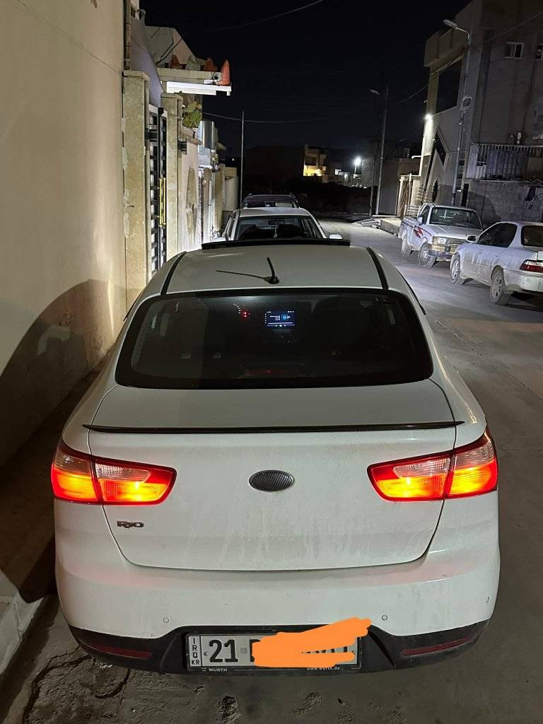 السلام عليكم كيا ريو 2014 فول مكينة 14 مفتوح مبدل كازكيت
صبغ 4 قطعة العنوان الموصل
للاستفسار
السعر 90 وبيها مجال
المكان حي الوحده


**إذا كنت صاحب هذا الإعلان وتريد حذفه لأي سبب، رجاءا أرسل رسالة إلى الدعم الفني**