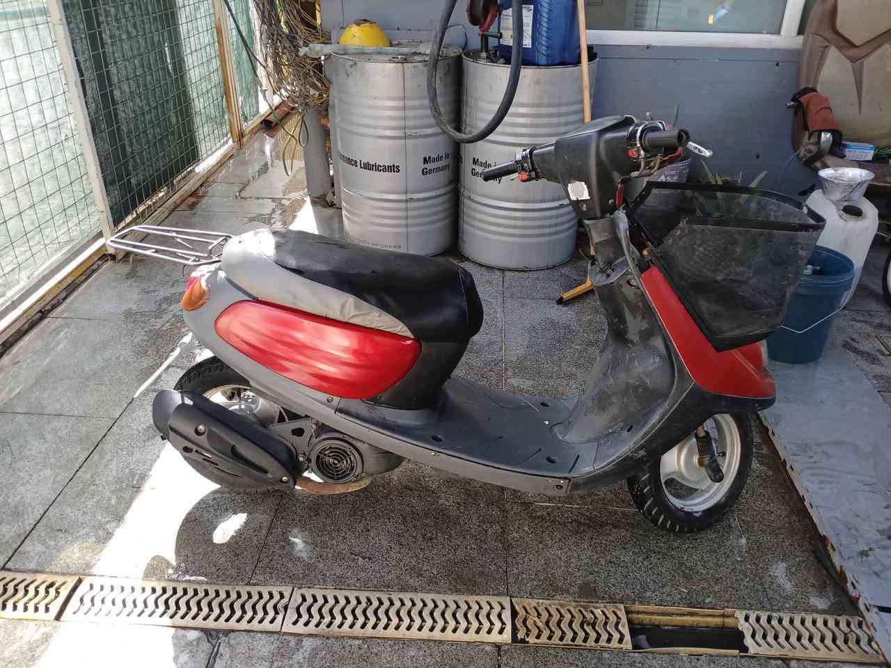 دراجة منغولي للبيع سعر  300 بيه مجال
*********** كربلاء حي الحسين
