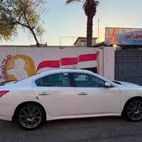 نيسان ماكسيما SV خليجي رقم شمالي جديده هزه و سنويه جدد  تريد  تحويل  ا...