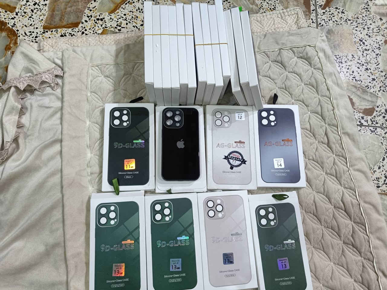 كفرات ايفون برو
سعر شلعه قطعه الفين
21قطعه ب 45وتوصيل مجاني


**إذا كنت صاحب هذا الإعلان وتريد حذفه لأي سبب، رجاءا أرسل رسالة إلى الدعم الفني**