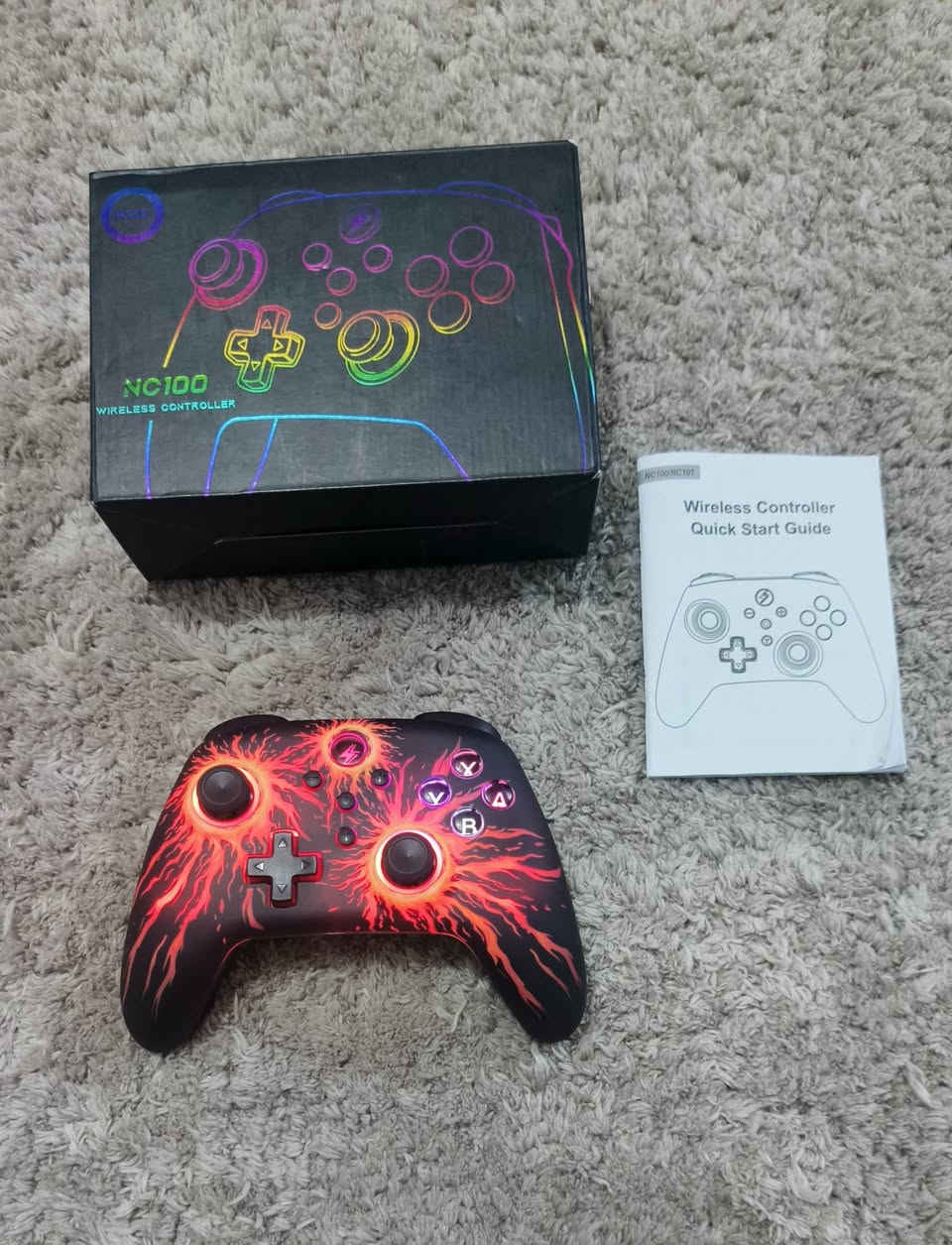 جوستكات نيتندو سويج احترافيات سعر القطعه 15 توصيل موجود


**إذا كنت صاحب هذا الإعلان وتريد حذفه لأي سبب، رجاءا أرسل رسالة إلى الدعم الفني**