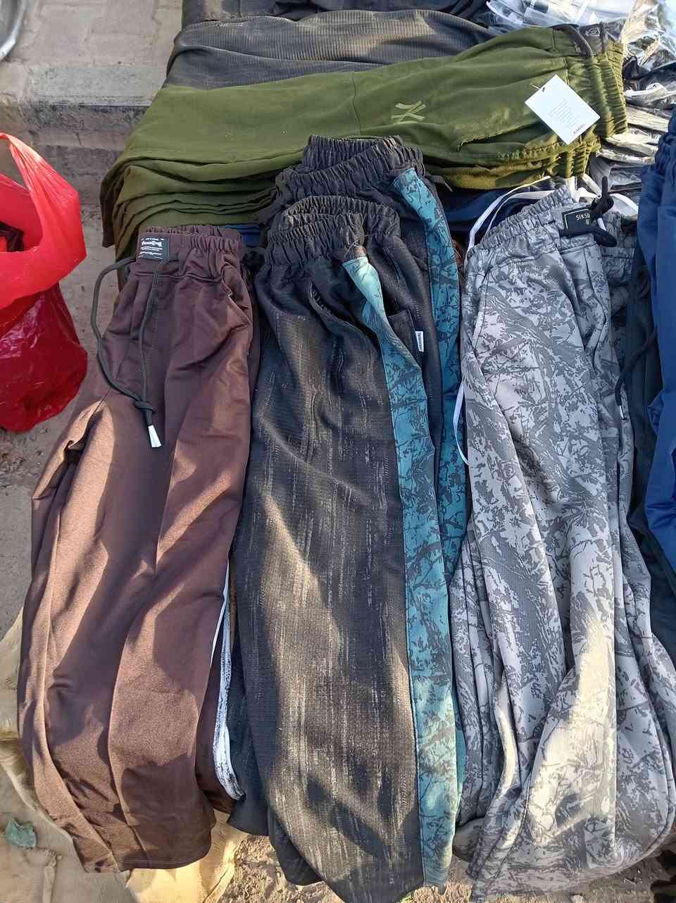 بجامة صيفي كافة الأنواع السعر ٥٠٠٠ الاف دينار مجاور مدرسة الإنسانية


**إذا كنت صاحب هذا الإعلان وتريد حذفه لأي سبب، رجاءا أرسل رسالة إلى الدعم الفني**