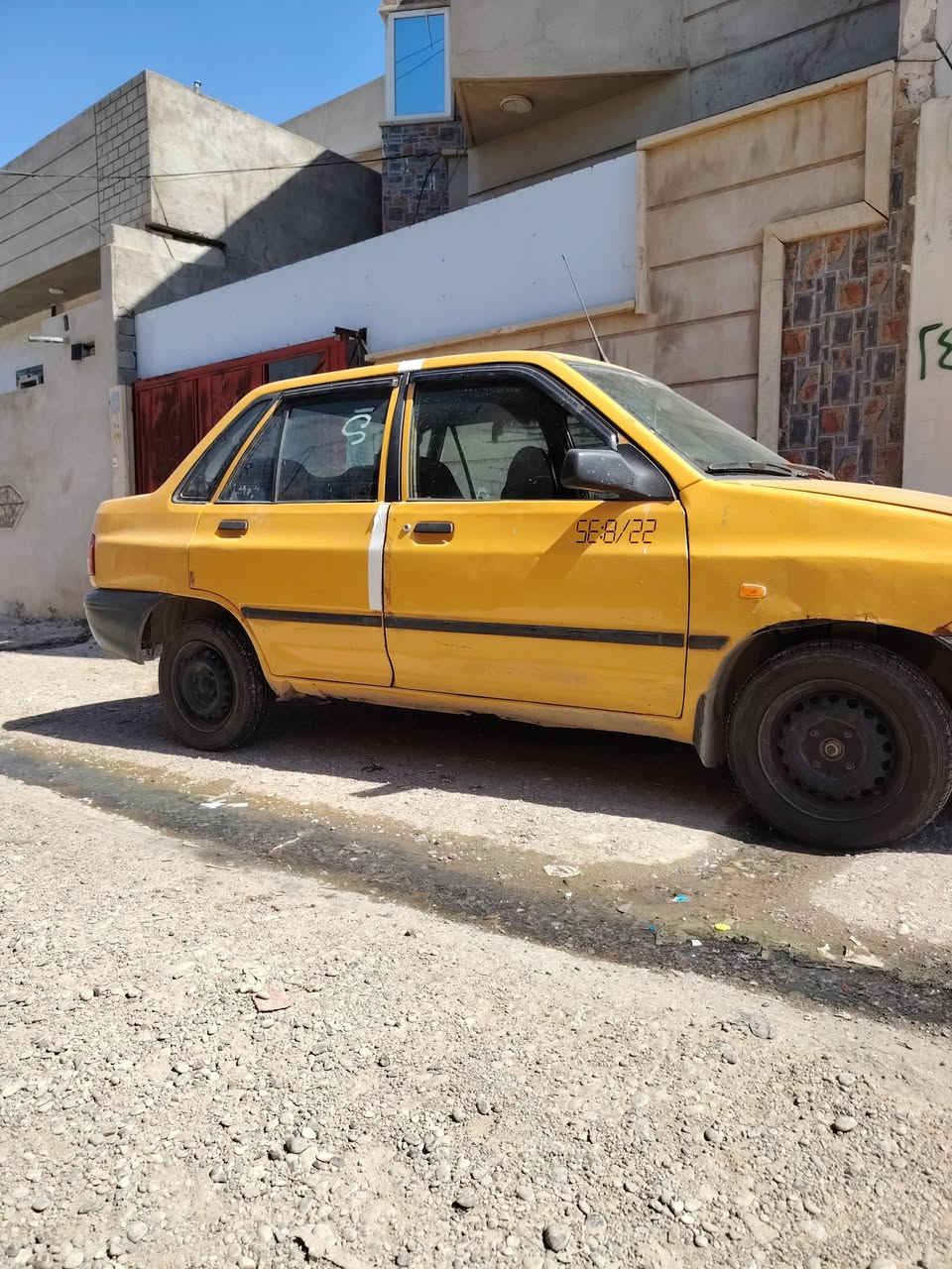للبيع سايبه موديل 12 رقم مسطره كربون مال بنزين بيها هيئه غرامات صفر سعر 22 عنوان رشيديه رقم الهاتف ***********.  كورك ***********
