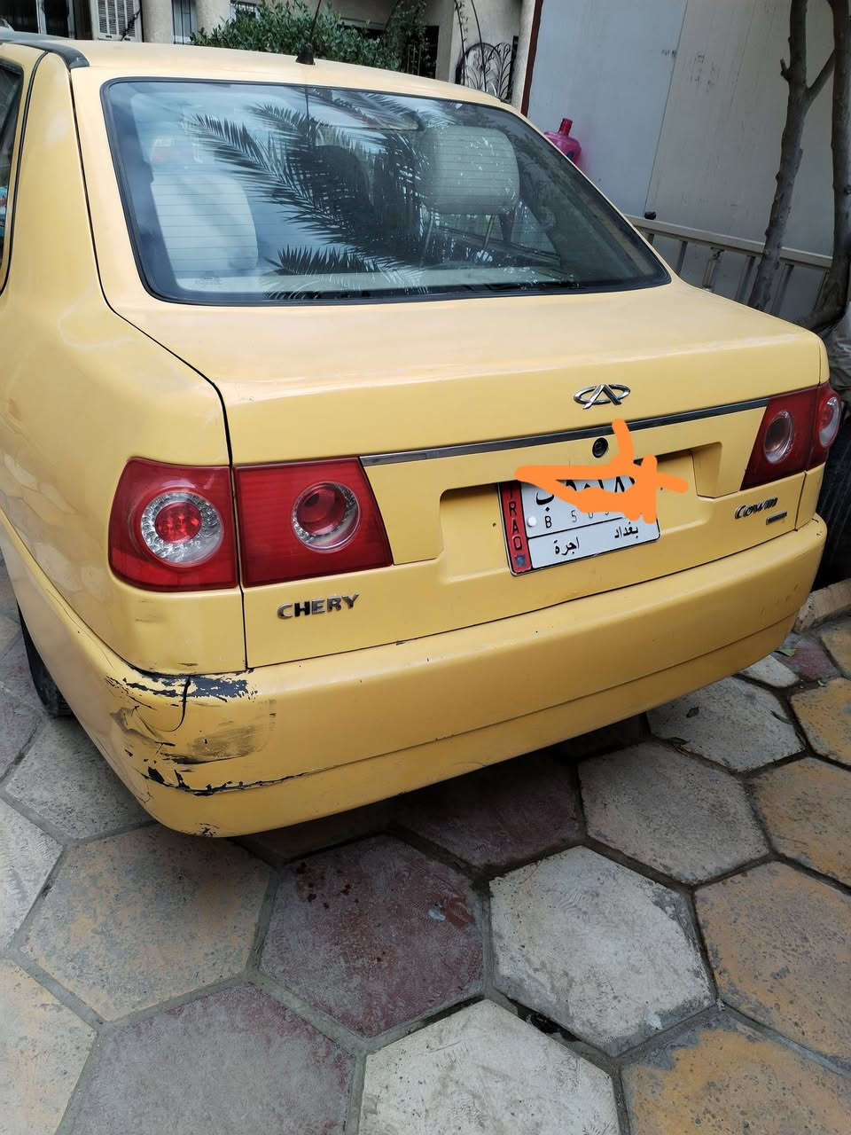 شيري كوين ٢٠١١ مكينة جديدة بسااتم سيفية كير جديد تبريد شغال غرفة جديدة مصفرة هيئة وغرامات تحويل ثاني يوم كهربائيات كلهة شغالة تخم تاير رايدهة ٢٦ وبيهة مجال مكانهة صليخ ***********
