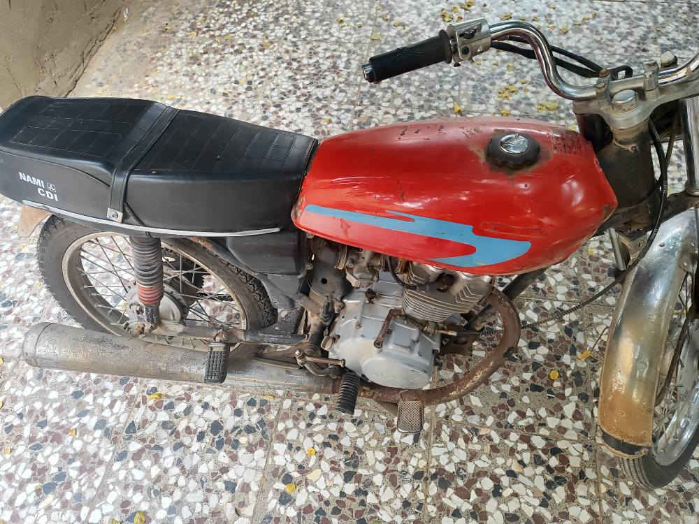 السلام عليكم دراجه اوراق اصولي2016  
ب500  رايده


**إذا كنت صاحب هذا الإعلان وتريد حذفه لأي سبب، رجاءا أرسل رسالة إلى الدعم الفني**