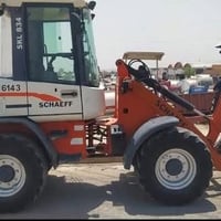 شفر SKL 834 • دفع رباعي • ديزل