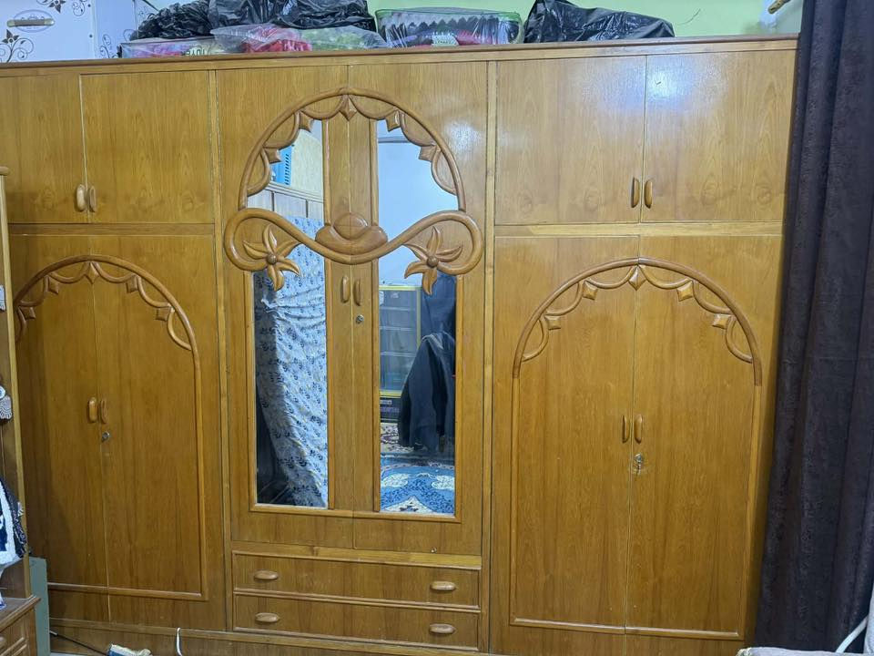 السلام عليكم
غرفه  صاج تسكام مابيها اضرار 
السعر ٩٥٠بيها مجال قليل 
العنواب الحله يم مستشفى التركي


**إذا كنت صاحب هذا الإعلان وتريد حذفه لأي سبب، رجاءا أرسل رسالة إلى الدعم الفني**