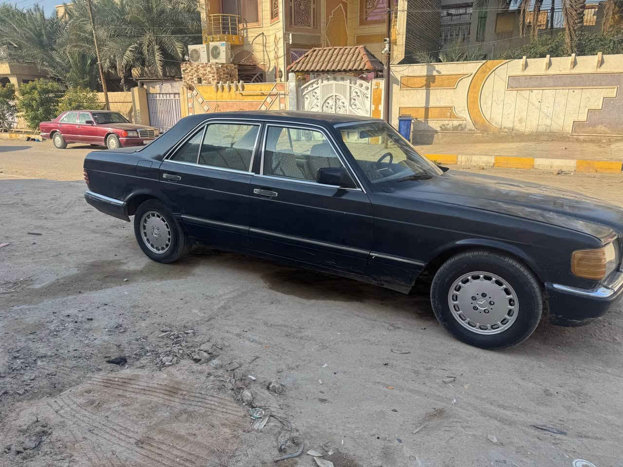 السلام عليكم مارسدس جامبو مكينه وكير ثنين ونص جدد حداديه حلوه تخم تاير كهربايات كلها شغاله سياره جاهزه من كلشي رقم بغداد دولي سنويه لحد30 مداور ثاني يوم مكفول من العيب الشرعي السعر 35 مكاني الناصريه مركز رقم ***********.  مكلف بل نشررر ناصرية, ذي قار
