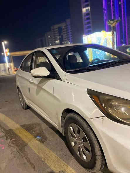 سلام عليكم اكسنت موديل ١٤ بدون حادث صبغ بابين البصف السايق و مباوكين ع الجاملغ اثر شخطت كير محرك خير من الله السياره بحاله جيده جدا ماشيه ١٠٥ السونار مرفق مع الصور سعر ٨٧ وبيه مجال حك الجيه عنواني بغداد العامريه ***********
