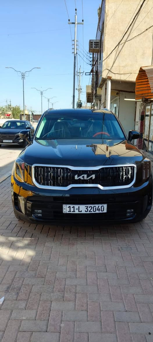 كيا تلورايد موديل 23 سبعة راكب منفصل سياحي الفئة S. رقم بغداد مميز باسمي   للبيع او مراوس بأقل منها افضل صالون موديل 25 النترا كي فايف سوناتا رقم الموبايل ***********
