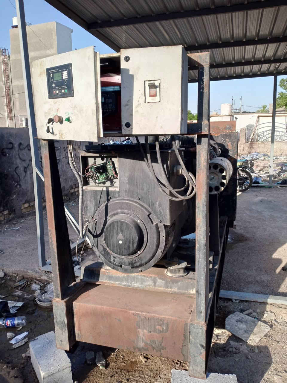 سلام عليكم اسكاني قب ابلاستك مكينه حلو 350 كيفي احمله كدامك 500 مرتاحه السعر 70 بي مجال


**إذا كنت صاحب هذا الإعلان وتريد حذفه لأي سبب، رجاءا أرسل رسالة إلى الدعم الفني**