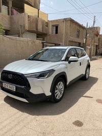 كورلا كروز هايبرد 2024 خليجي. على حالة الزيرو وجديده فول مواصفات محرك ...
