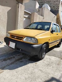 ٢٠١٥ • مدينه الصدر • بدون صبغ