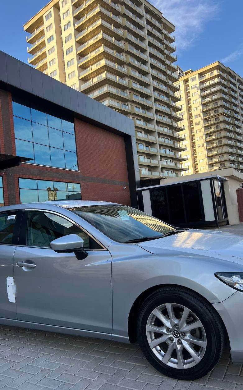 Mazda 6 2016 xliji
‎مازدا ٦ خلیجی ۲٠۱٦ ناوزەرد
‎هیچی پێوە نییە بێ بۆیاخ ـ بێ گۆڕاو ـ بێ کراوە
‎مەگەر تۆزێک ساردی هەبێ ئەویش پێوەی دیار نییە 
‎تەقەو ڕەقە و تەبرید بەشەرت 
‎سەیارەکە زۆر تازەیە 
‎گێڕوو مەکینەی نەکراوەتەوە بە شەرتی دە فەحس بێ عەیبە
‎سعری $123
‎تکایە لەکۆمێنت سعر مەنوسە ماڵی کەس مەشکێنن
‎جوابی کۆمێنت و چات نایەمەوە بەس تەلەفون 
‎سەیارەکە لە سلێمانییە هەموو شتێکم نوسیوە
0770 210 23 28 
٠۷۷٠ ۲۱٠ ۲۳ ۲۸ السليمانية, العراق
