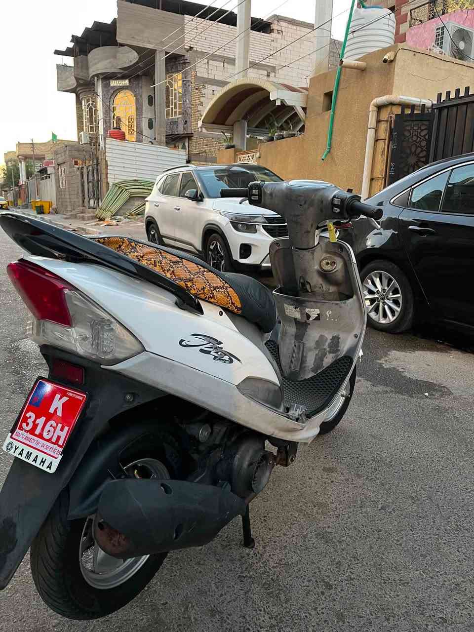 السلام عليكم للبيع ماكس قجمه ياباني حاويه شرط كفاله عامه ختم واحد كله مكفوله بلاد49 دراجه كله ع وضع اليابان جيب فيتر وافحص كلشي شغال بيه مال جناي تاخذه تدعيلي السعر 725وبيه مجال قليل رقم الهاتف *********** واتساب او اتصال
