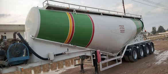 السلام عليكم سايلو للبيع موديل 2025   مكفول كفاله عامه تخم تاير ويل جديد  سعرا 3 وبي مجال مكانه طوز  خرماتو سليمان بيك *********** فصخ ورابط سلمانيه
