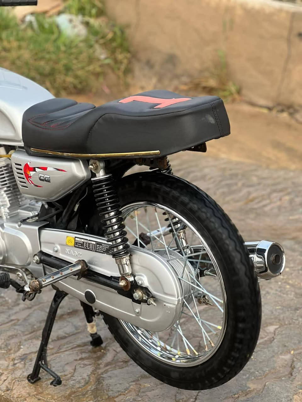 سلام عليكم درجه البيع توه معمره كلك كلك 700بيه مجال رابيدو


**إذا كنت صاحب هذا الإعلان وتريد حذفه لأي سبب، رجاءا أرسل رسالة إلى الدعم الفني**