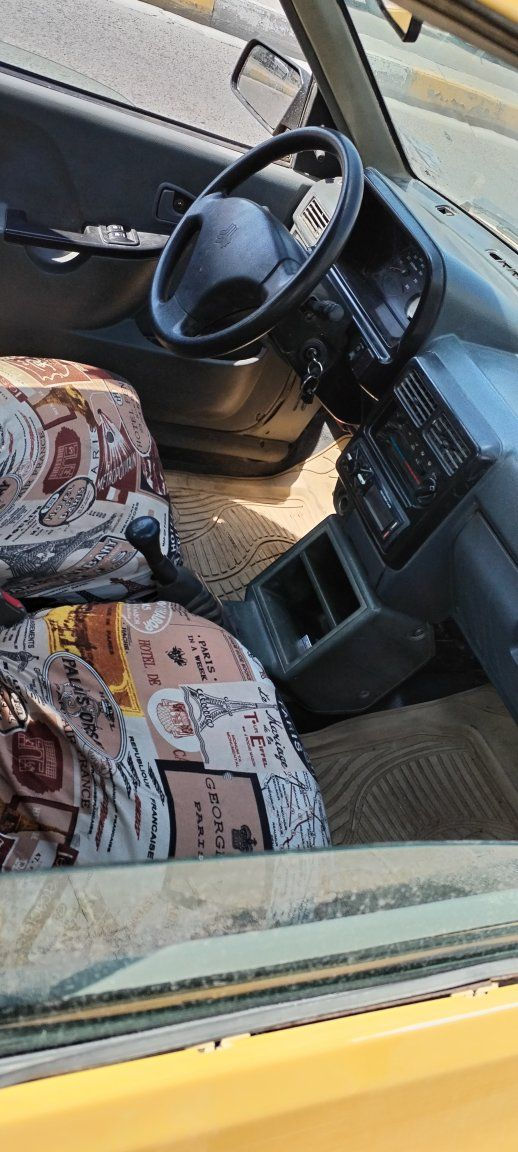 السلام عليكم سايبا موديل 11 رقم بغداد الماني سنويه ل27 تحويل مباشر مصفره غرامات هيئه عليه سنه فقط مكينه صار سبوع شادهه كير مكفول حداديه وسط كهربائيات كله شغاله تراي وين متريد مكان سياره كربلا السعر 17 ورقه مكلف بنشر فقط اتصال ***********
