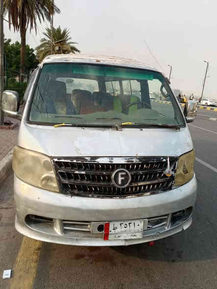 السلام عليكم سياره فتون 2014 مااندل راعيه سياره بيه رنكات مطلوبه غرامات العنوان  بغداد الشعلة الرقم ***********
