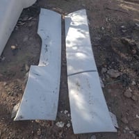 كاسحة • زعانف رينو • الفلوجه