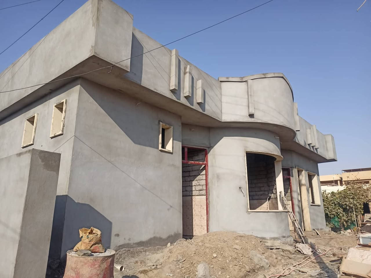 كادر لباخين اسمنت وجص نشتقل
الكادر متكون من 3 اصطوات و3 عمال للاستفسار الاتصال 
***********///***********
