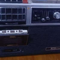 JVC • ياباني أصلي • شغال
