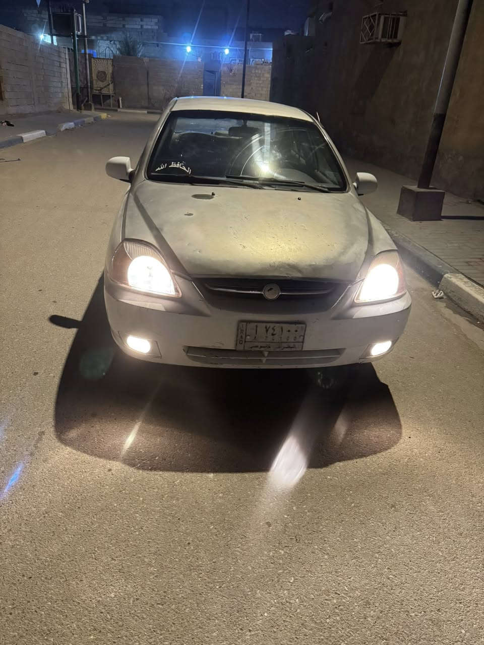 كيه ريو 2004 محرك كورله سنويه لغايه 2029 بسمي سياره خير من الله لون رصاصي رايدهه ب 40 وبيه مجال قليل بصره
0771126775


**إذا كنت صاحب هذا الإعلان وتريد حذفه لأي سبب، رجاءا أرسل رسالة إلى الدعم الفني**