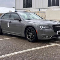 كرايسلر 300s • ٢٠١٩ • رقم سليمانية