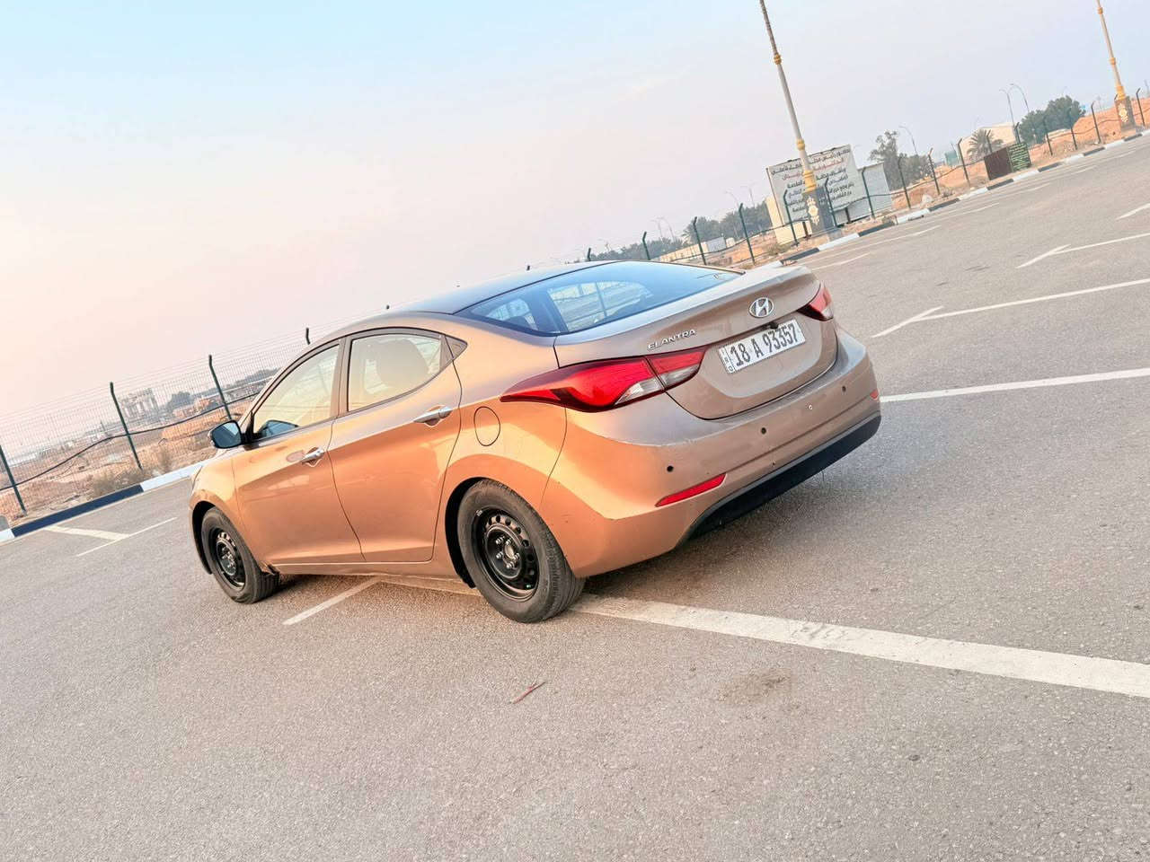 السلام عليكم النترا 2015 خليجيه تبريد قطعتين باسمي تحويل مباشر مكان كربلاء السياره جاهزه جير ومكينه وحداديه وتخم تاير وتبريد وتدفئه كله شغال السعر مناسب بيع سريع***********
