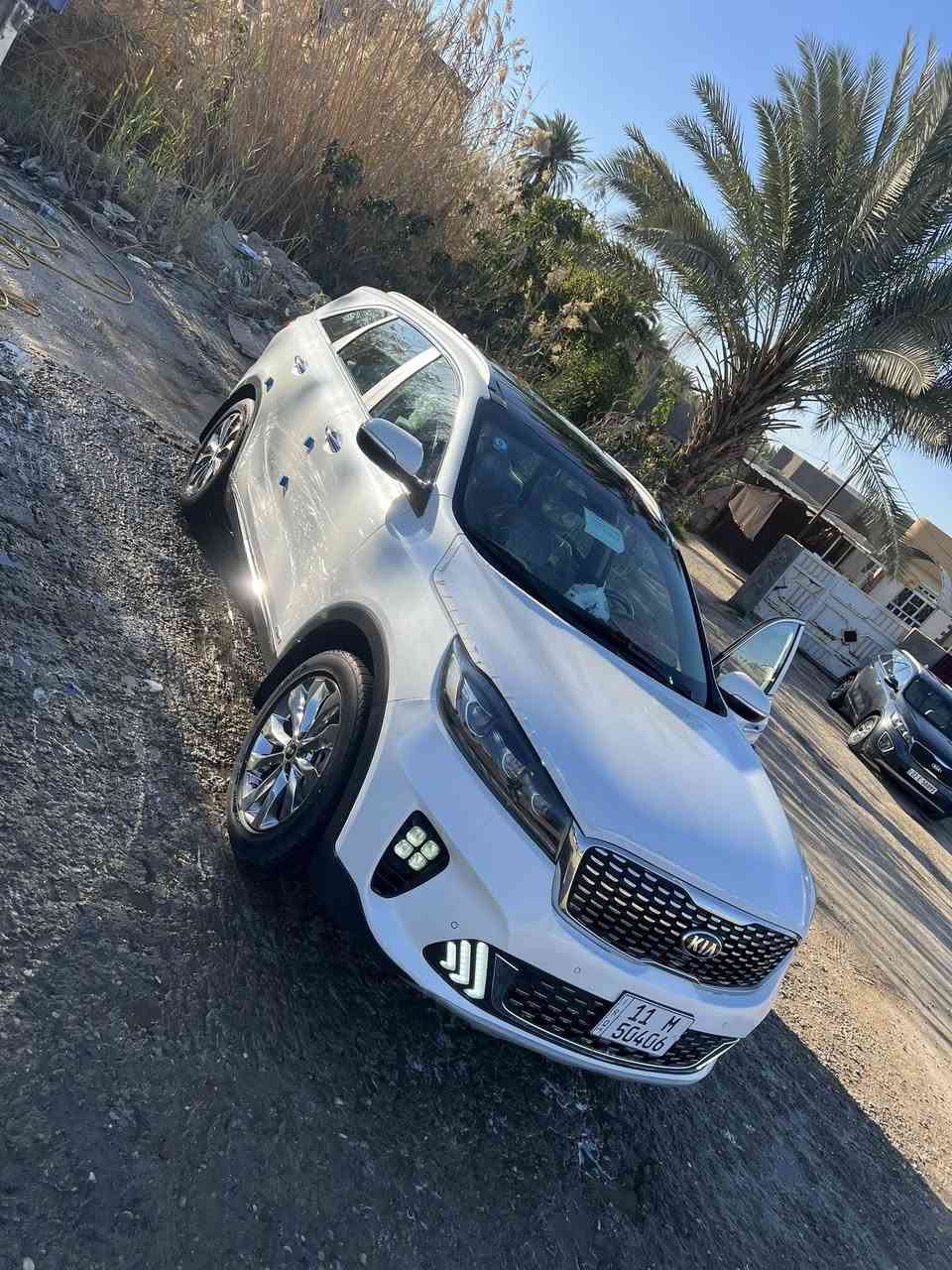 السلام عليكم ***********

سورنتو 2019 خليجي فول مواصفات للأخير 
كفاله عامه ماشيه68
كفاله صبغ وضربه وفتح وبارد
سياره بأسمي مكانهه بابل المسيب
