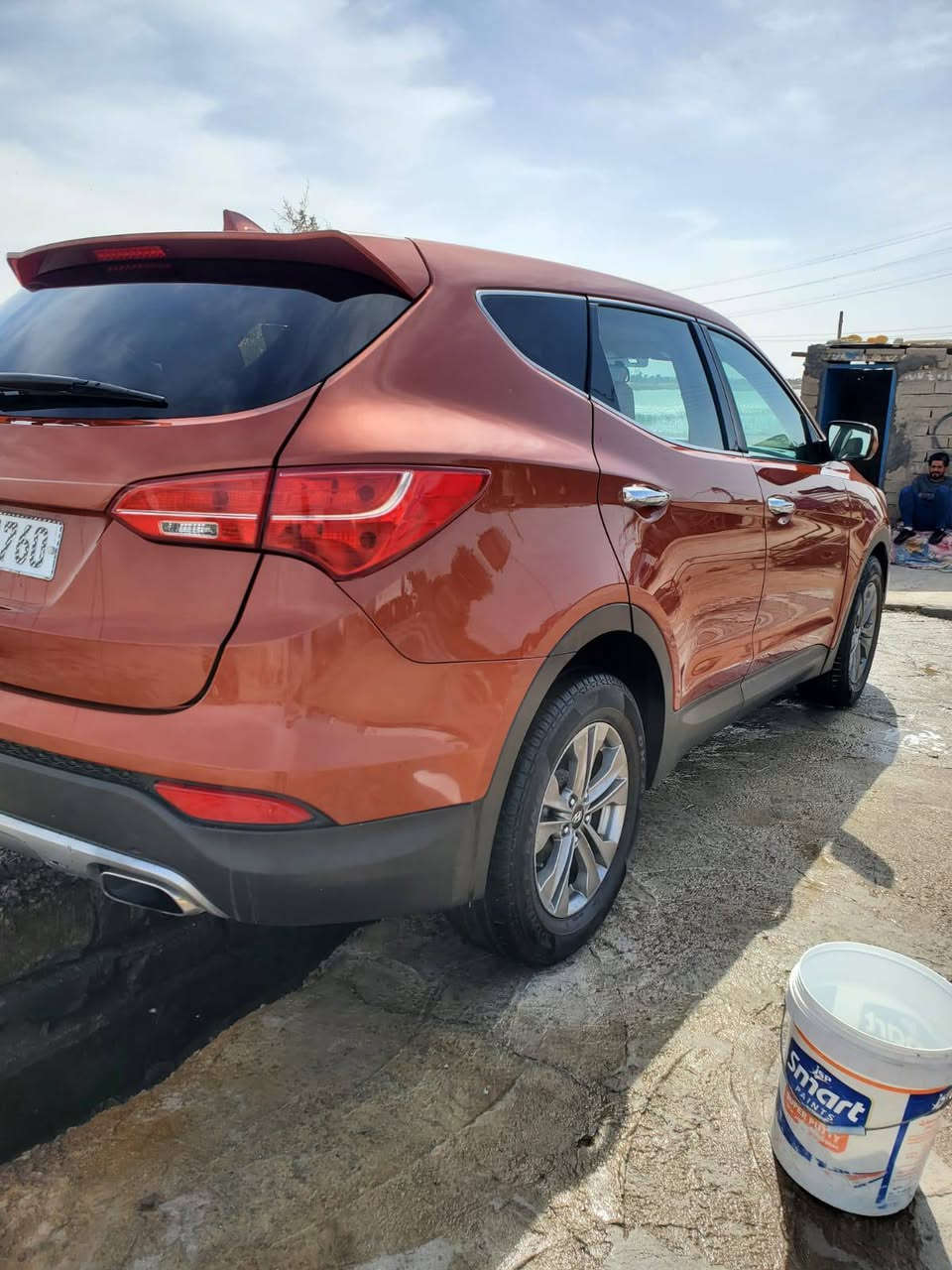 هونداي سنتافيه 2016 ورد امريكي بس مكفوله كفاله عامه رقم ذي قار مشروع وطني اربعه سلندر خمس اراكب سياره جاهزه بسمي الهاتف ***********
