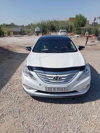 سوناتا للبيع موديل 2011 فول مواصفات خليجي  الاستفسار الاتصال ع 0778164...