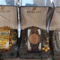 هدايا رجالية • ساعة يد • سبحة