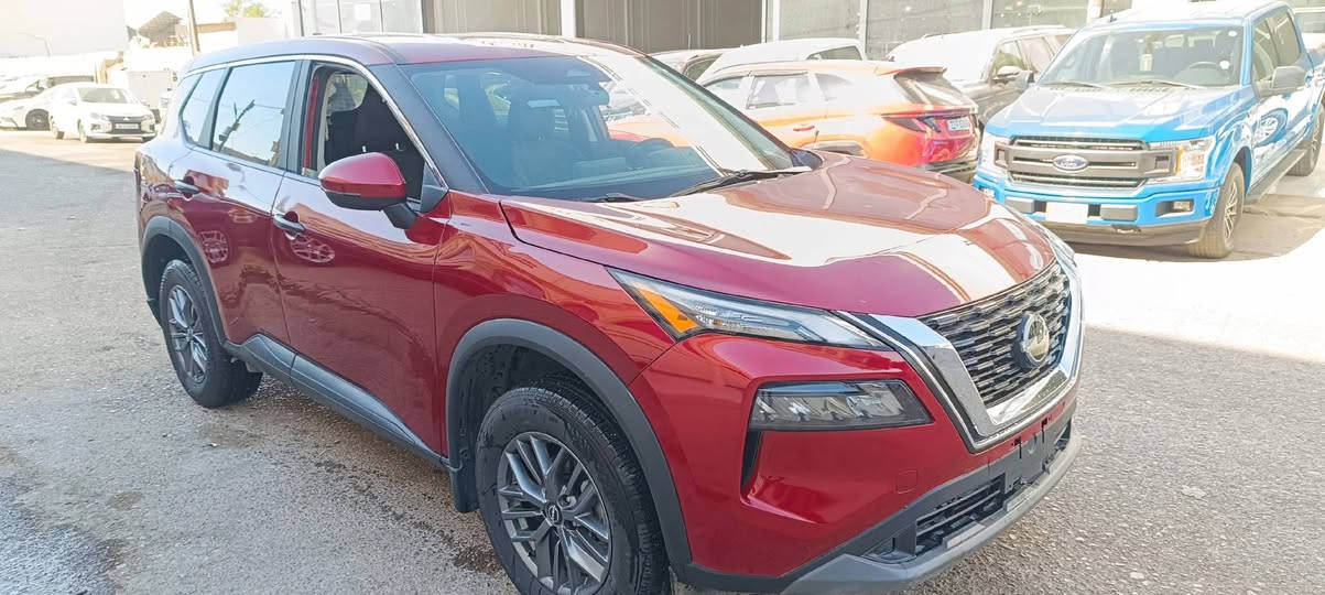 نیسان روج مودیل 2023 رقم كاتي تترق اربیل او سلیمانیة او دهوك  مواصفات S AWD محرك 2500 بدون توربو تنفس طبیعي وارد كندي صور ظرر موجود جاملغ وباب و نص بنت صبغ بدون دواخل بشرط فقط ایرباك بردة سستم ماشیة 6000 بدون اي نقص مصلح كامل و جاهز مكان سیارة اربیل سعر دفتر و خمسة وسبعون ورقة بي مجال  ***********/***********/ نیسان ڕۆگ مۆدێل 2023 مەکینە چوار پستۆنە کەنەدییە ژمارە کاتییە ڕەسمی دەعمەکەم داناوە دەرگاو چامڵغ و نیو بۆنیت بۆیاغە بێ داخلییە بەشەرتی سۆنار شوێن لە هەولێرە سعری دەفتەرێک و حەفتا و سێ ورقە و مەجال /***********/*********** أربيل, العراق
