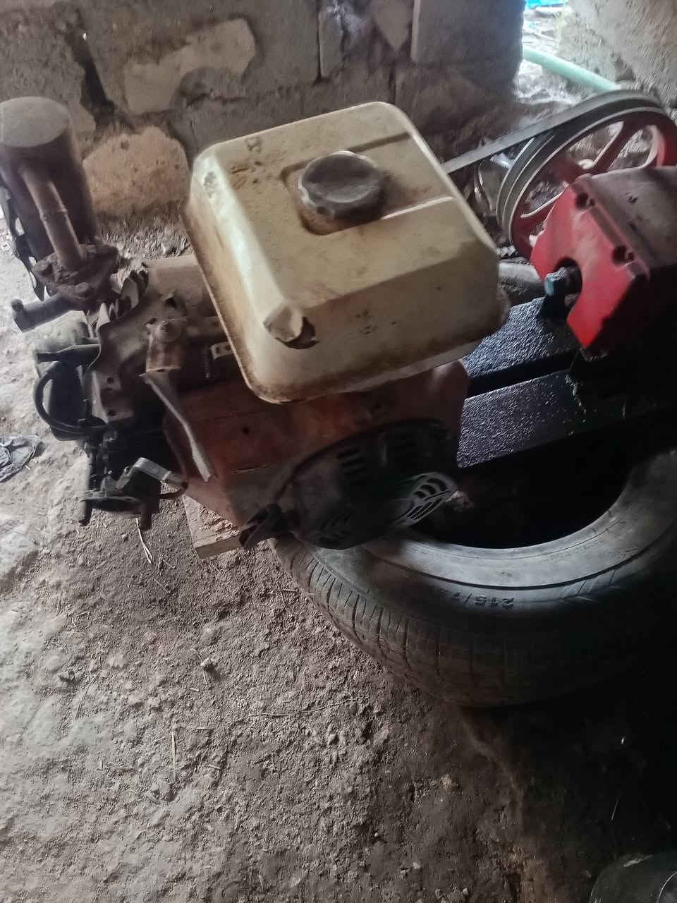 السلام عليكم ماطور للبيع 350 بي مجال المكان واسط عزيزيه ***********
