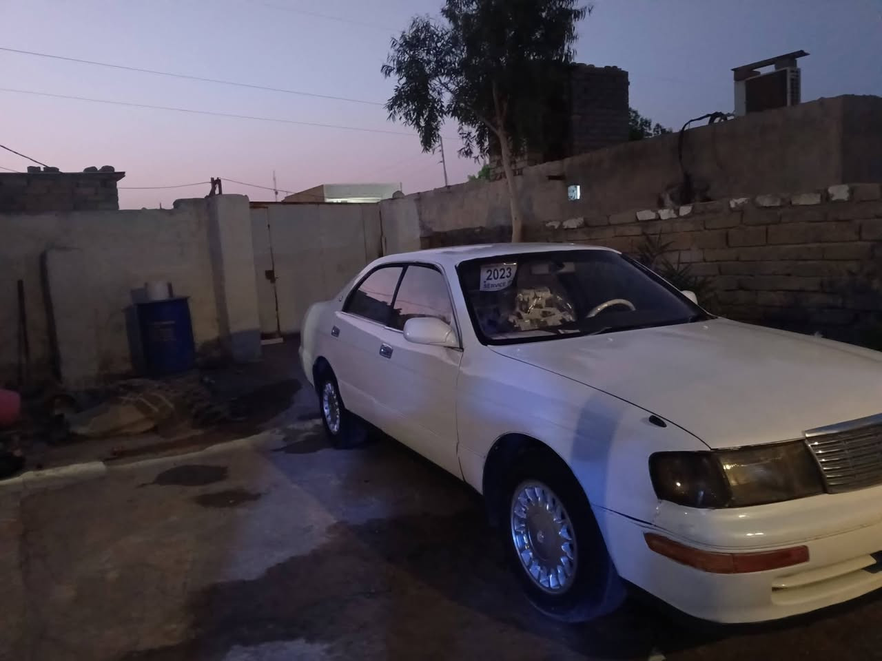 السلام عليكم بطه منتصل موديل 2000 ادوات ادوات ادوات مكينه ثنين ونص ديلكو مكفوله من الكص والسرقه مكينه وكير جدد حداديه جديده تخم تاير ويل كهربائيات شغاله مسجل شاشه لمس  السعر 28 وبيهه مجال مكاني بصره قضاء القرنه ‏‪***********‬‏

