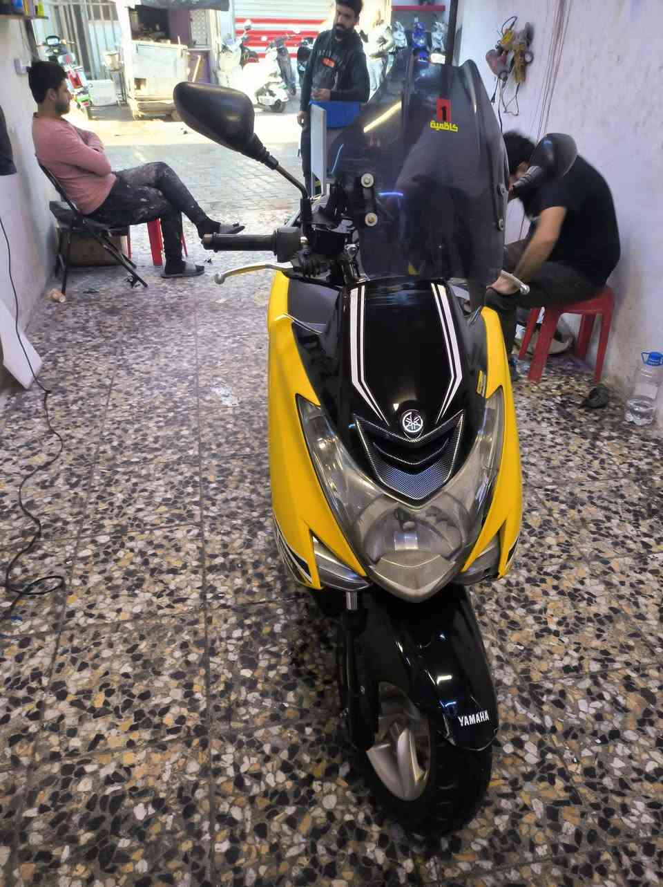 ماجستا اس رياضي ستينية
مبدل فقط كازكيت نظافه شوفت عينك سلف صالنصه رياضي قبق كلج و قبق شوته كاربون دراجه كامله مكمل سعر 1300وبيها مجال بسيط تواصل ***********
