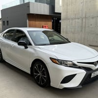 كامري SE • ٢٠١٨ • تايتل ١٠٠٪