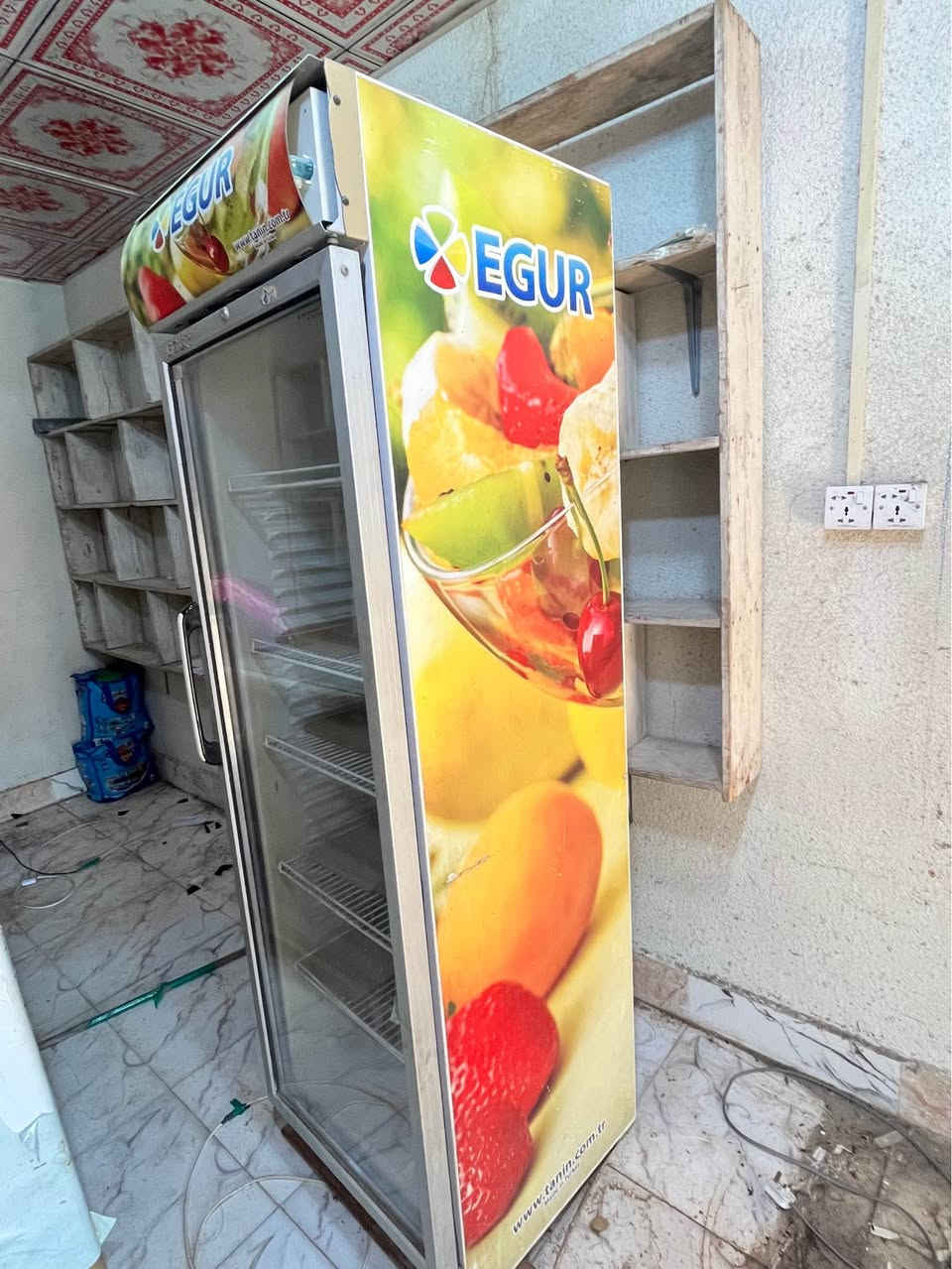عارضة براد للبيع 250 وبي مجال
مكاني البصرة دور الضباط البصرة, العراق


**إذا كنت صاحب هذا الإعلان وتريد حذفه لأي سبب، رجاءا أرسل رسالة إلى الدعم الفني**