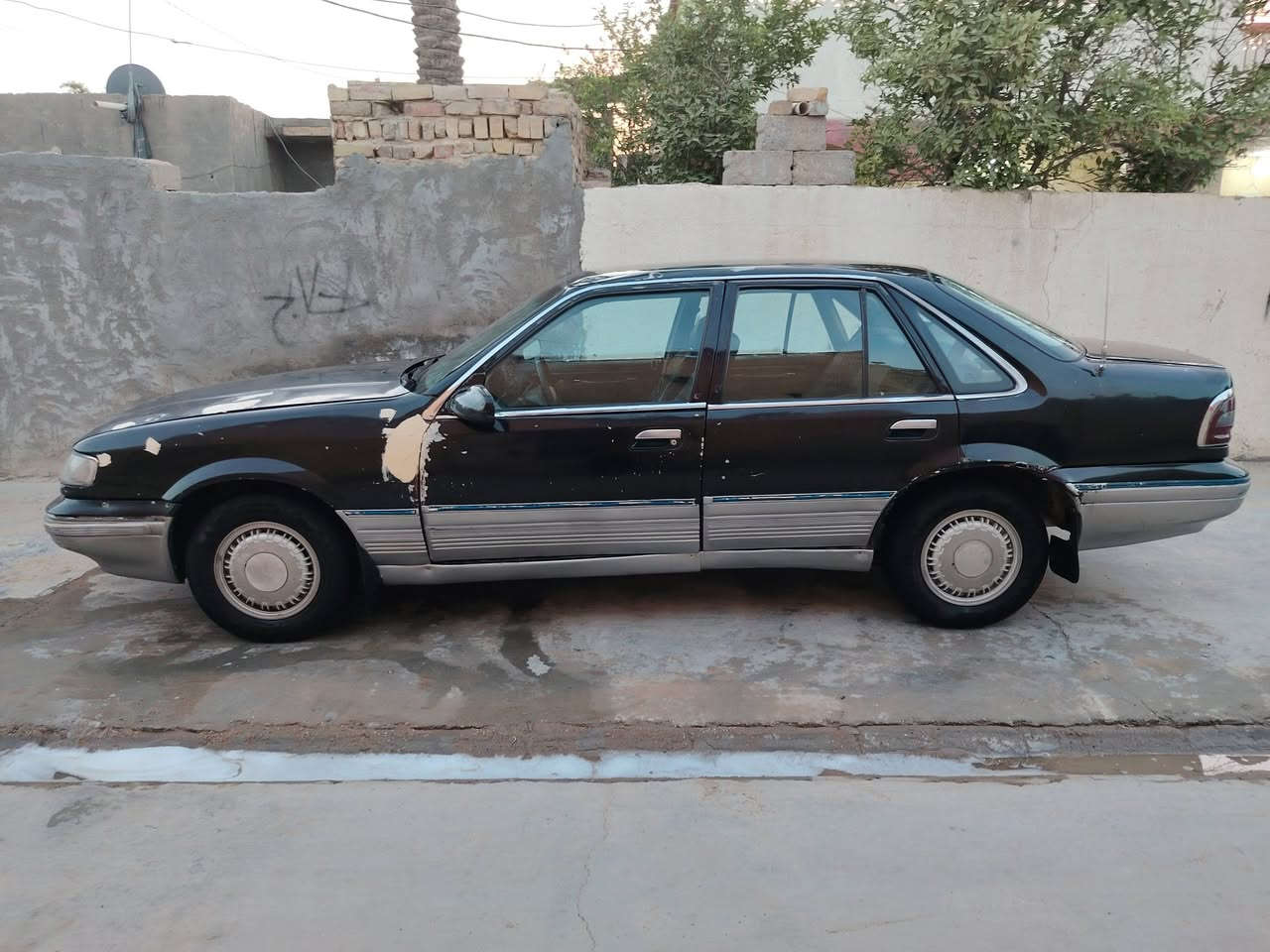 السلام عليكم
دايو بروكهام 1996 للبيع رقم بغداد سنويه لل30 بسمي تحويل مباشر 
مكينه بيها تنقيص فقط الكير اوتو جديد
السعر 28 وبيها مجال
العنوان بابل المسيب
***********
