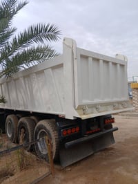 للبيع عربانة مايلر الطول ٧ وعشرة تخم تاير دنكير 16 شاصي 14  0770887246...